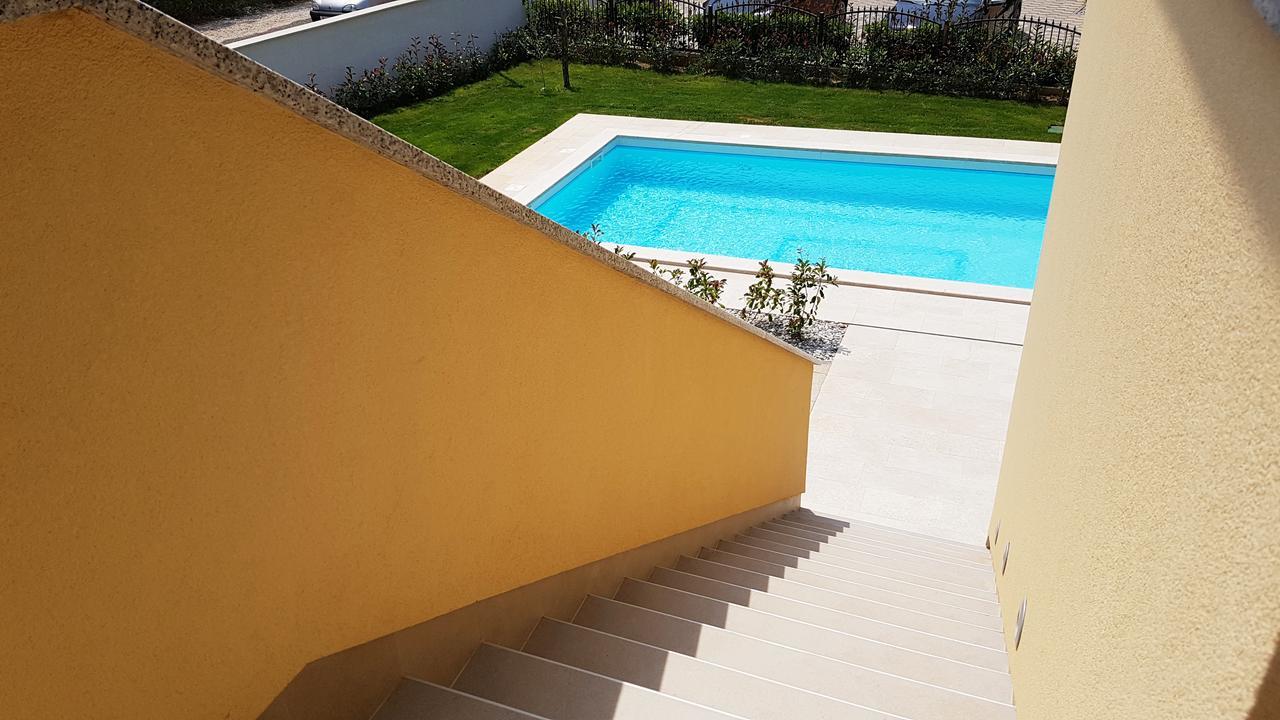 Villas Simag Banjole Kültér fotó