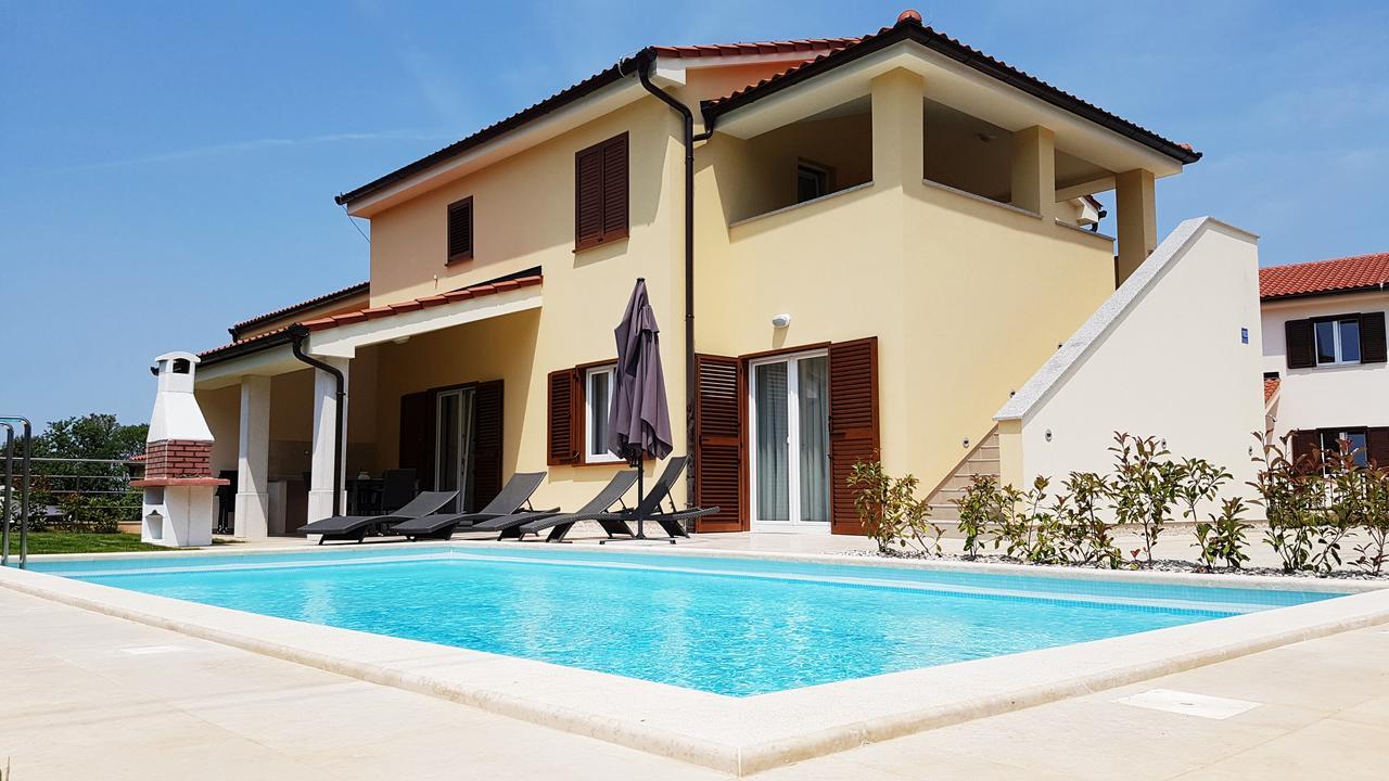 Villas Simag Banjole Kültér fotó
