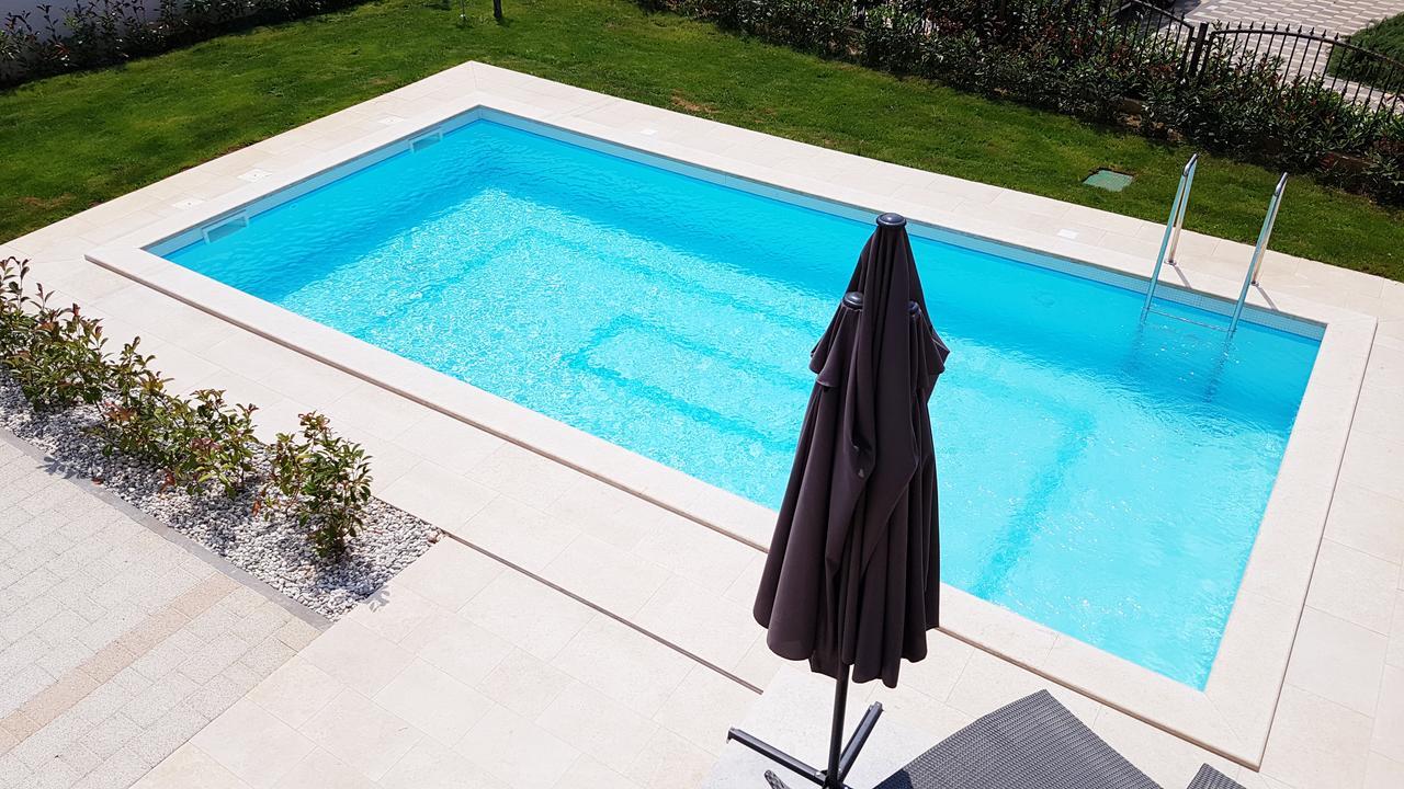 Villas Simag Banjole Kültér fotó