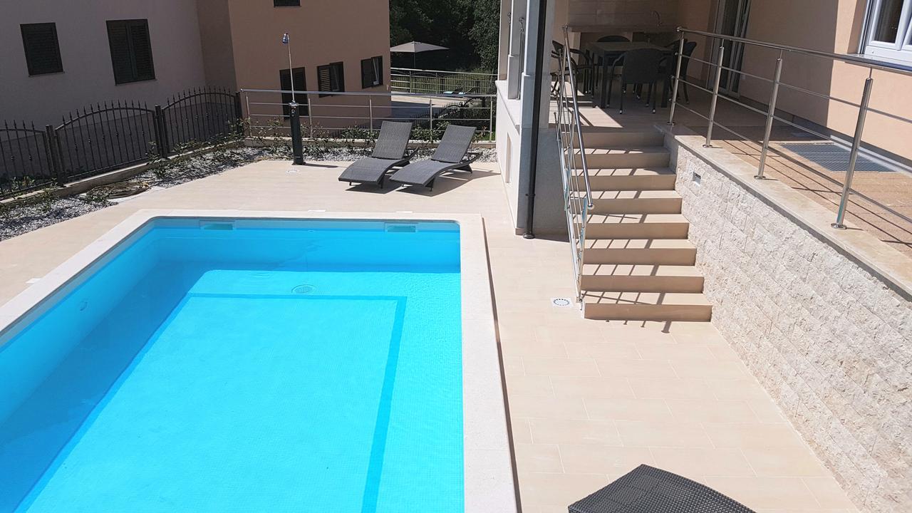 Villas Simag Banjole Kültér fotó