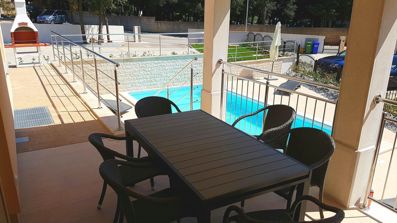 Villas Simag Banjole Kültér fotó